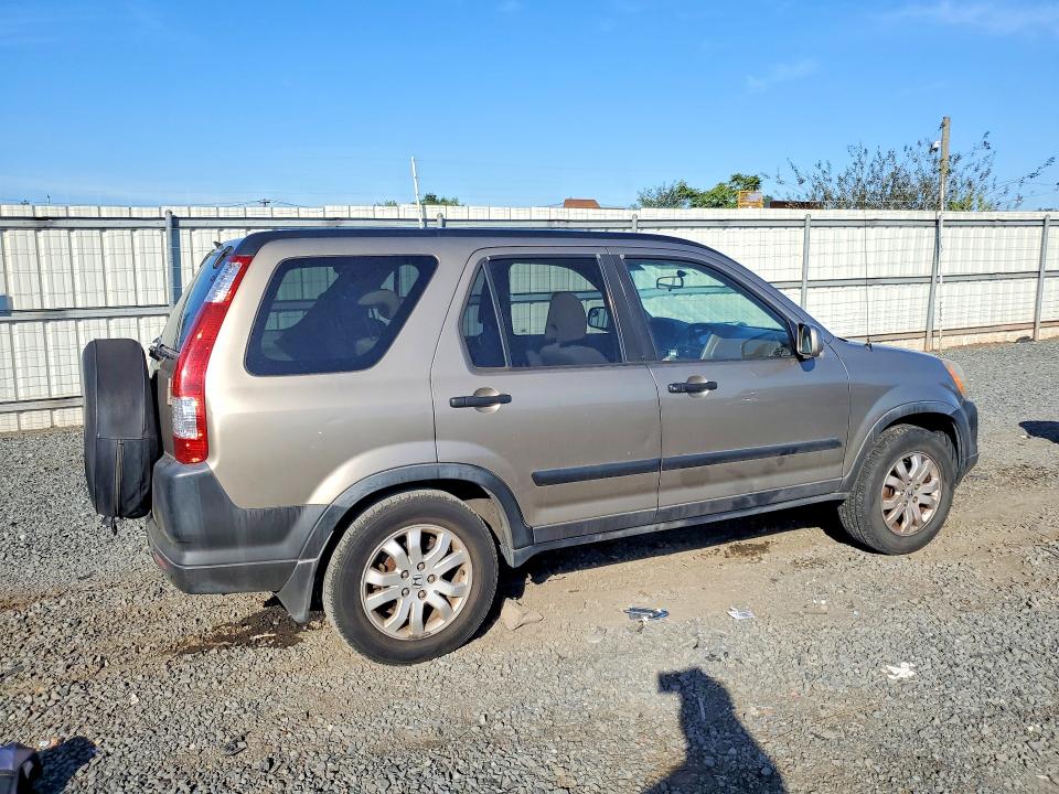 Aukcja sprzedaży 2006 Honda Cr-v, vin: JHLRD788X6C000032, numer aukcji: 67737446