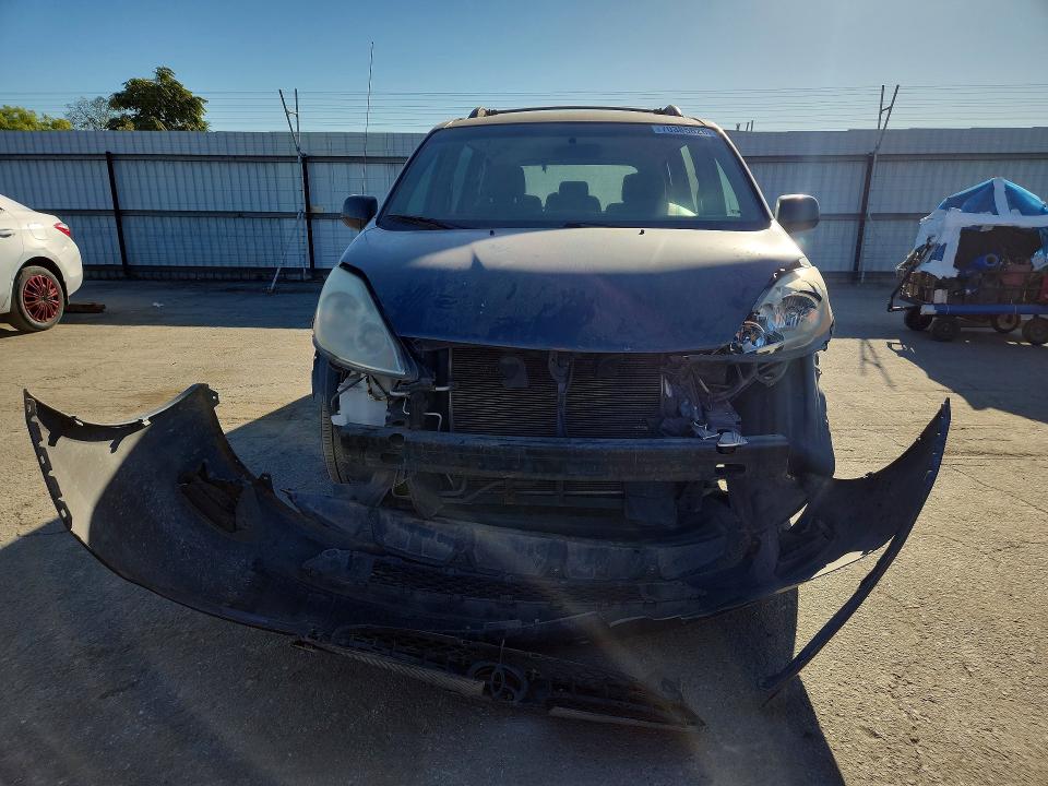 Продаж на аукціоні авто 2007 Toyota Sienna, vin: 5TDZK23C17S034992, номер лоту: 70385826