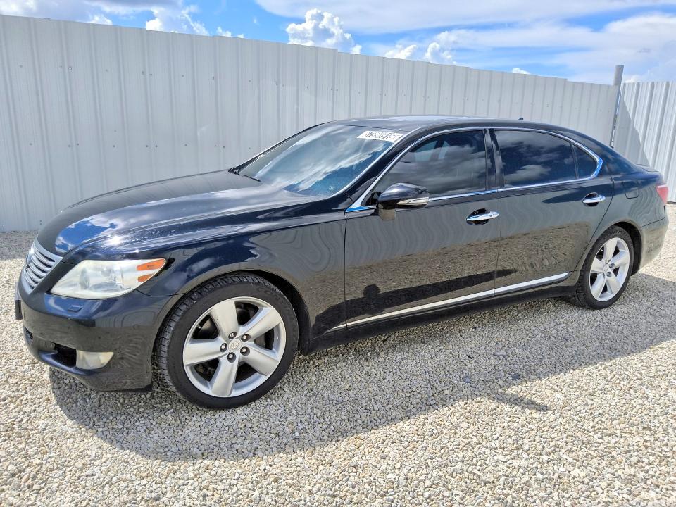 2012 Lexus Ls მანქანა იყიდება აუქციონზე, vin: JTHGL5EF8C5045967, აუქციონის ნომერი: 67990916
