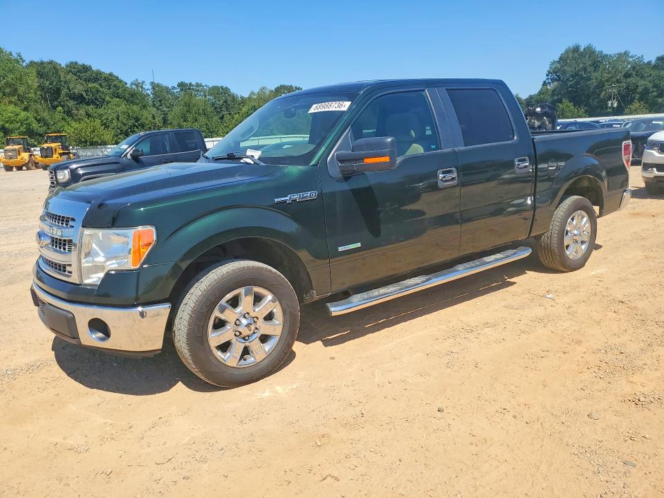 2014 Ford F150 მანქანა იყიდება აუქციონზე, vin: 1FTFW1CT4EKF32559, აუქციონის ნომერი: 68988736