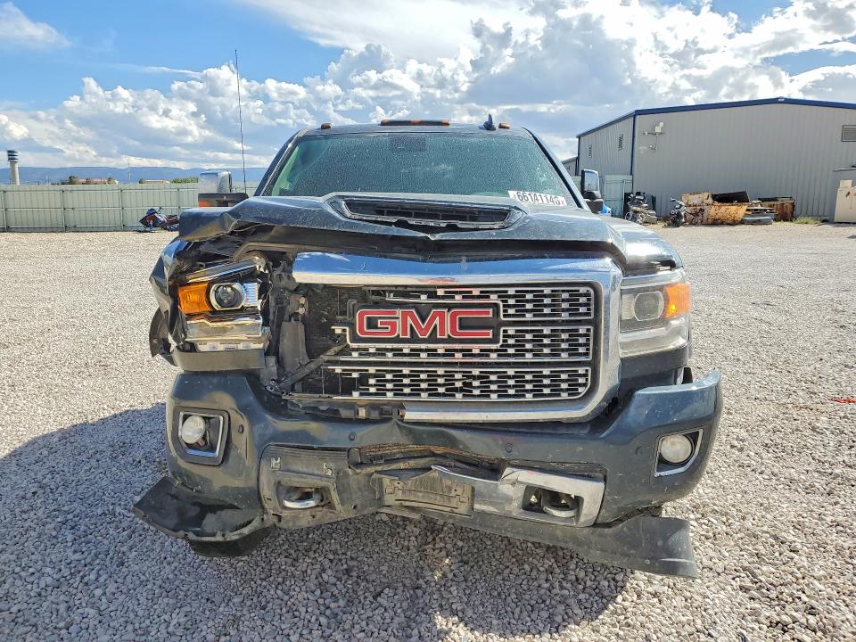2018 Gmc Sierra მანქანა იყიდება აუქციონზე, vin: 1GT42YEY1JF285993, აუქციონის ნომერი: 66141146