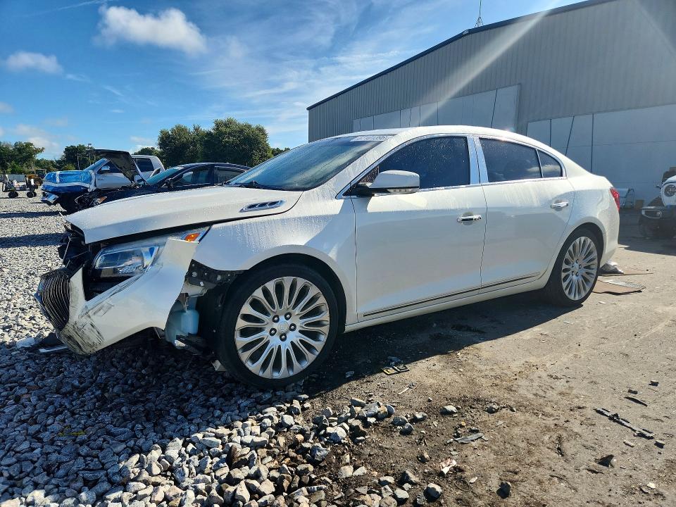 67101396 :رقم المزاد ، 1G4GF5G35EF199203 vin ، 2014 Buick Lacrosse مزاد بيع