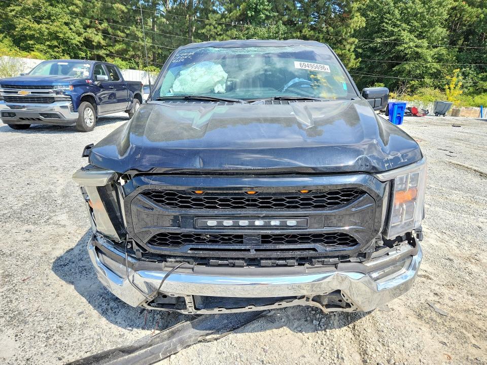 Aukcja sprzedaży 2022 Ford F150, vin: 1FTEW1CP2NKE19059, numer aukcji: 69495696