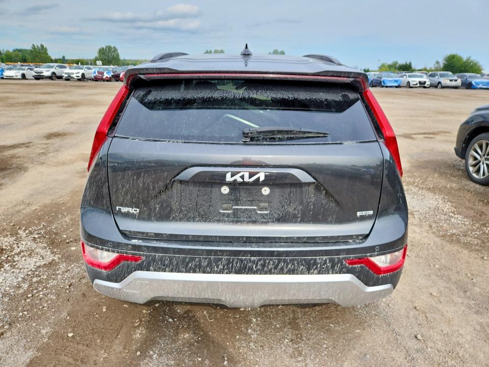 2024 Kia Niro მანქანა იყიდება აუქციონზე, vin: KNDCS3LF1R5183210, აუქციონის ნომერი: 65865956