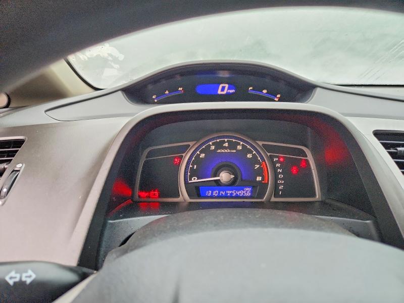 Aukcja sprzedaży 2010 Honda Civic, vin: 2HGFA1F59AH581691, numer aukcji: 69107176