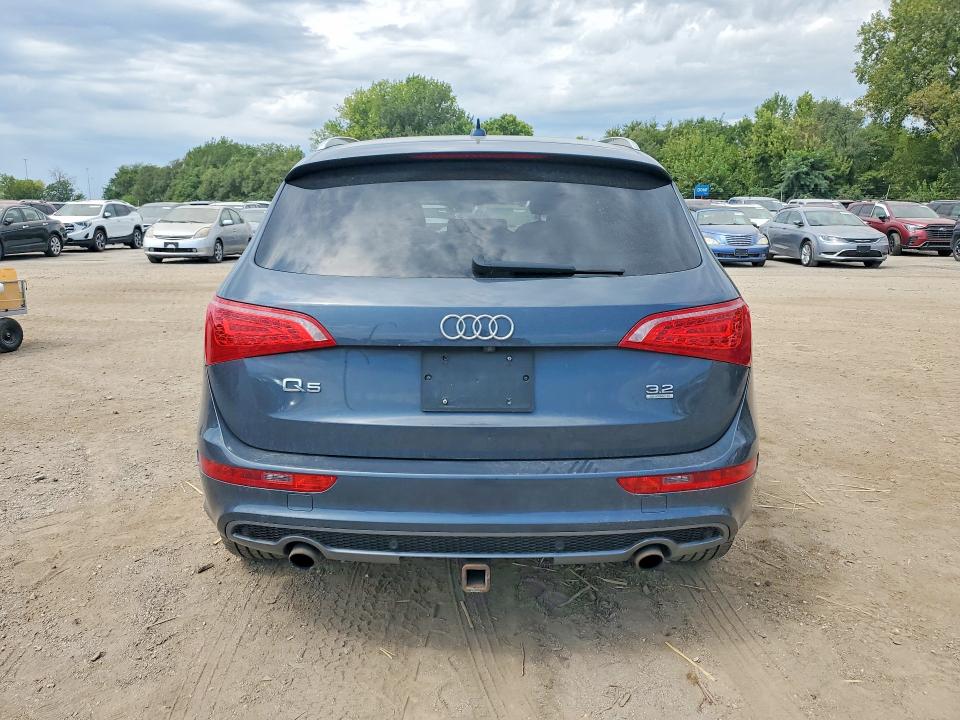 Продажа на аукционе авто 2011 Audi Q5, vin: WA1DKAFP3BA026623, номер лота: 67681076