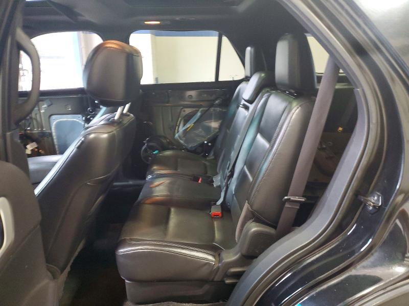 2011 Ford Explorer მანქანა იყიდება აუქციონზე, vin: 1FMHK8F8XBGA08623, აუქციონის ნომერი: 69811046