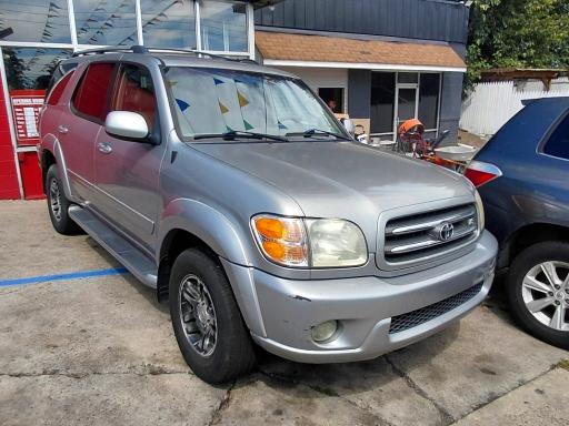 Продажа на аукционе авто 2003 Toyota Sequoia, vin: 5TDBT48A63S173737, номер лота: 68819146