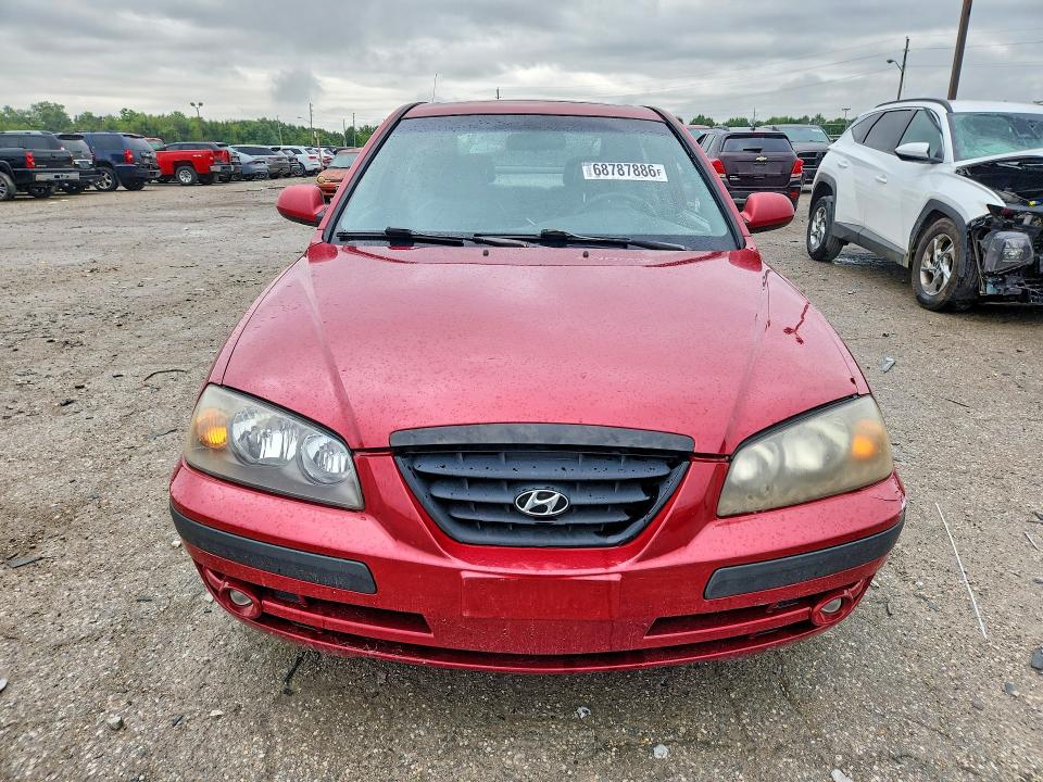 Продажа на аукционе авто 2005 Hyundai Elantra, vin: KMHDN56D35U136256, номер лота: 68787886
