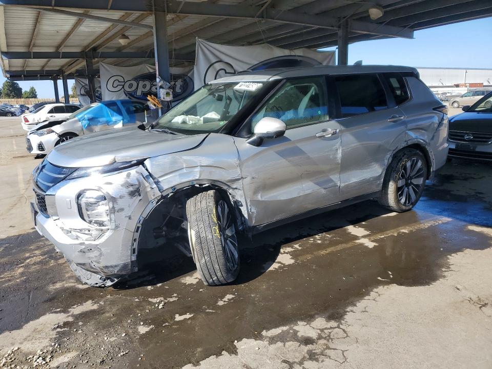 Aukcja sprzedaży 2025 Mitsubishi Outlander, vin: JA4J4VA85SZ04458, numer aukcji: 71227456