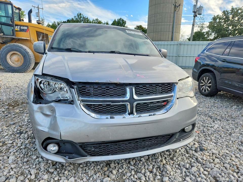 Продаж на аукціоні авто 2017 Dodge Grand Caravan, vin: 2C4RDGCG0HR827592, номер лоту: 69517226