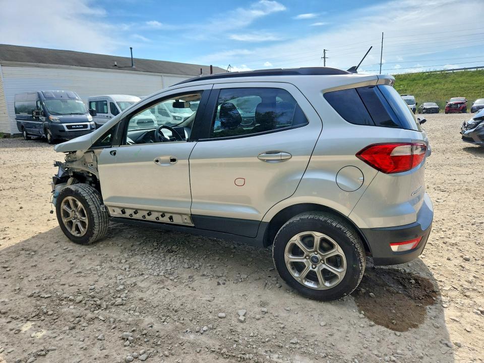 Продажа на аукционе авто 2020 Ford Ecosport, vin: MAJ6S3GL5LC367491, номер лота: 67858646