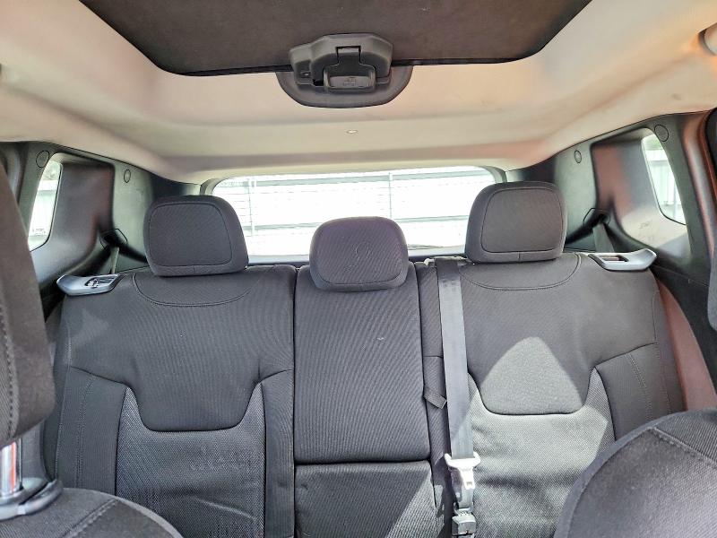 Продажа на аукционе авто 2015 Jeep Renegade, vin: ZACCJBBT7FPB99791, номер лота: 69581396