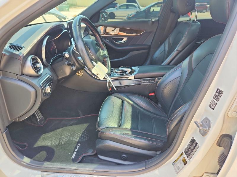 2018 Mercedes-benz C მანქანა იყიდება აუქციონზე, vin: 55SWF6EBXJU256993, აუქციონის ნომერი: 67678736