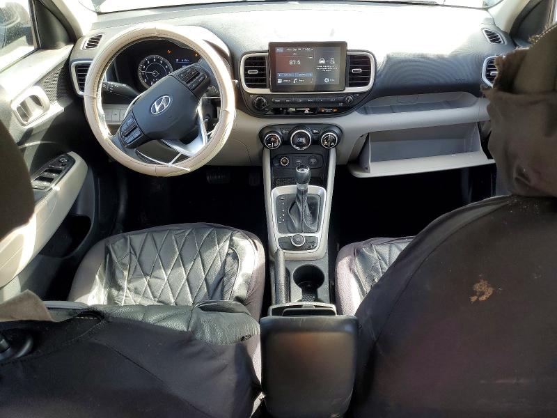 70559676 :رقم المزاد ، KMHRC8A33MU073038 vin ، 2021 Hyundai Venue مزاد بيع