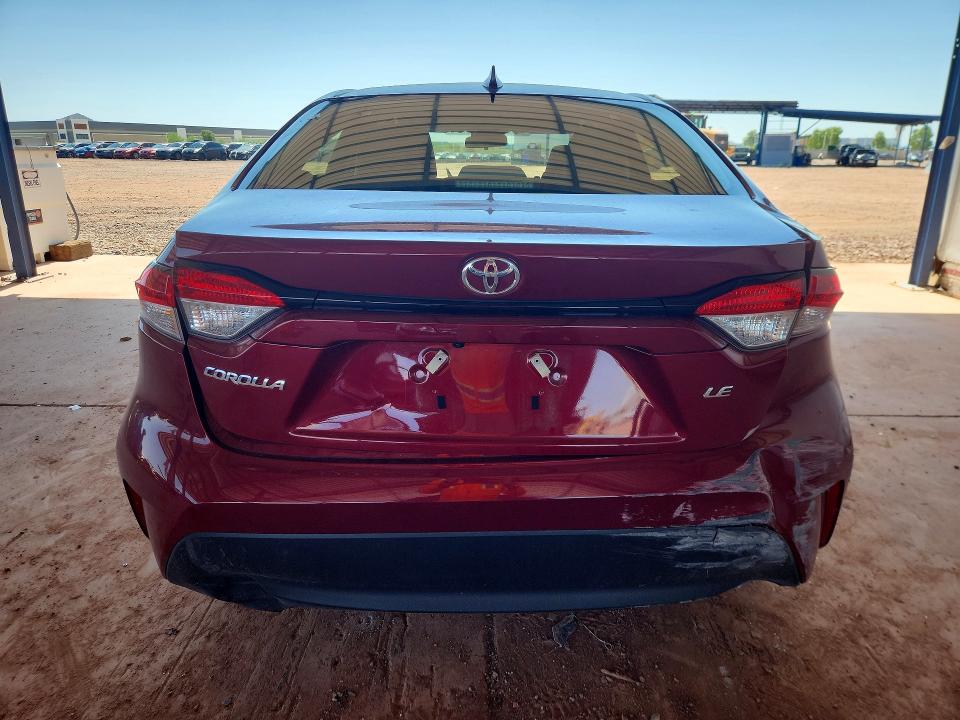 Продаж на аукціоні авто 2026 Toyota Corolla, vin: JTDB4MEEXT3041540, номер лоту: 67363806