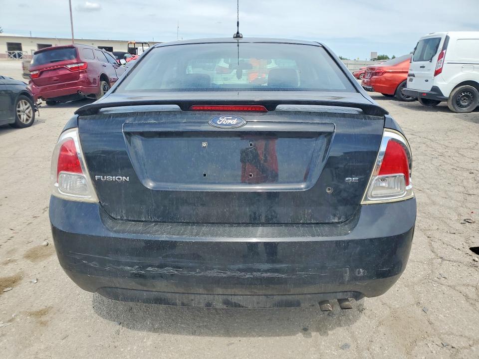 2007 Ford Fusion მანქანა იყიდება აუქციონზე, vin: 3FAHP07Z27R193786, აუქციონის ნომერი: 68380016