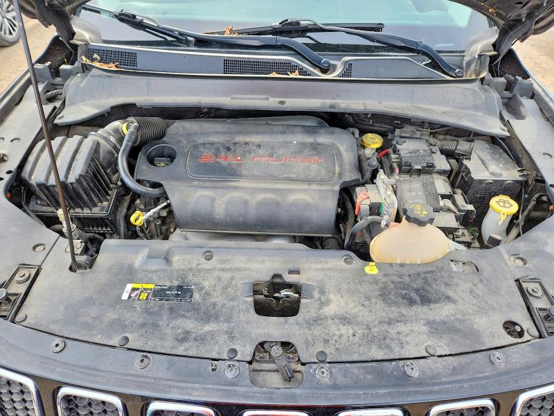 Продажа на аукционе авто 2018 Jeep Compass, vin: 3C4NJDBB8JT485419, номер лота: 68765166