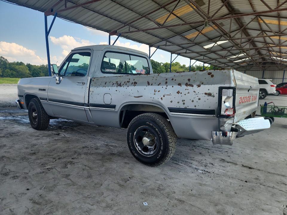 Продажа на аукционе авто 1993 Dodge D-series, vin: 1HD1KBM12EB621487, номер лота: 67896296