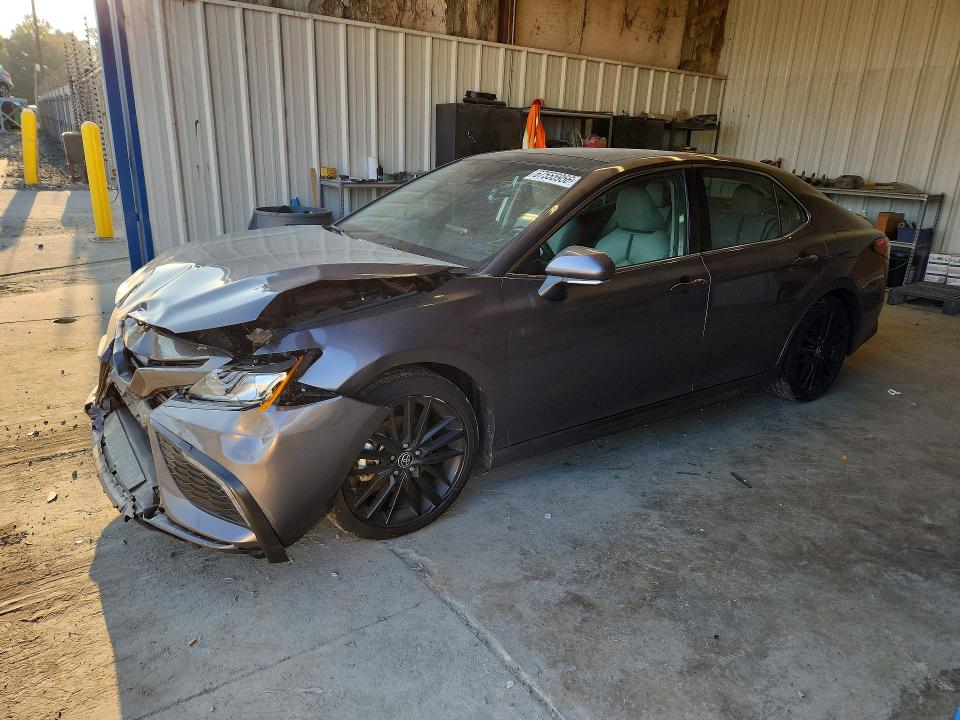 Auction sale of the 2023 Toyota Camry, vin: 4T1K61AK1PU757341, lot number: 67555956