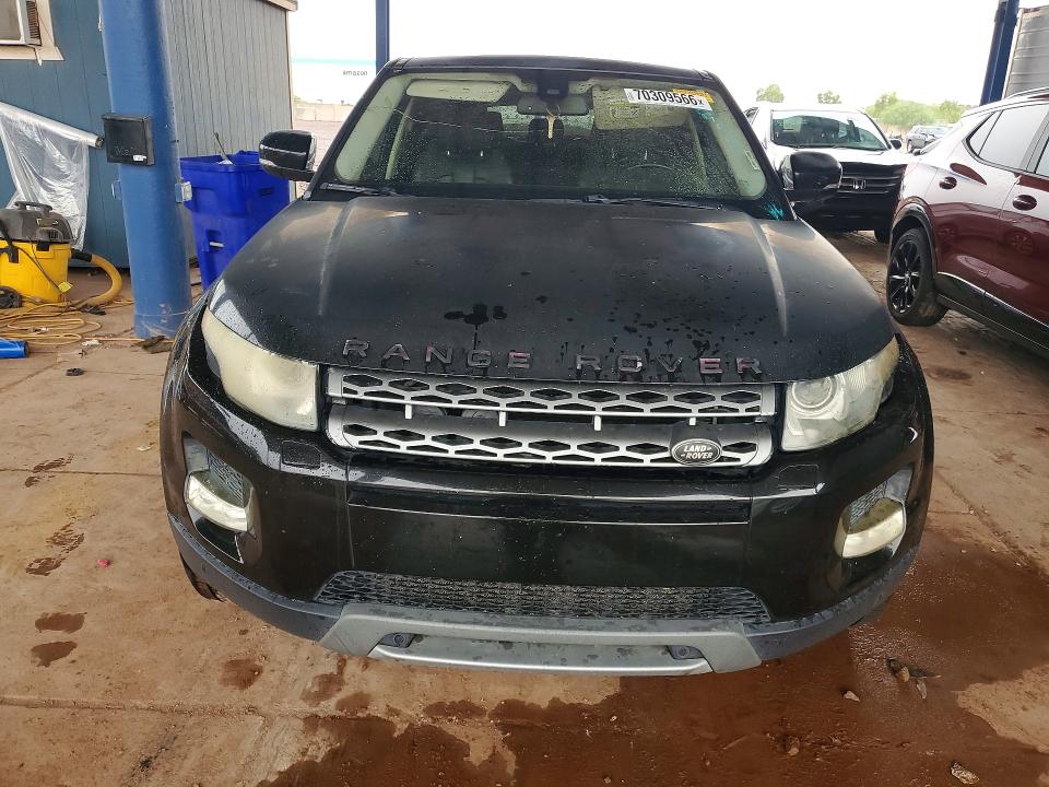 70309566 :رقم المزاد ، SALVP2BG7DH845144 vin ، 2013 Land Rover Range Rover Evoque مزاد بيع