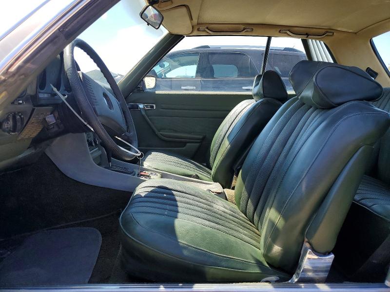 1974 Mercedes-benz 450 Scl მანქანა იყიდება აუქციონზე, vin: 10702412005463, აუქციონის ნომერი: 68829936