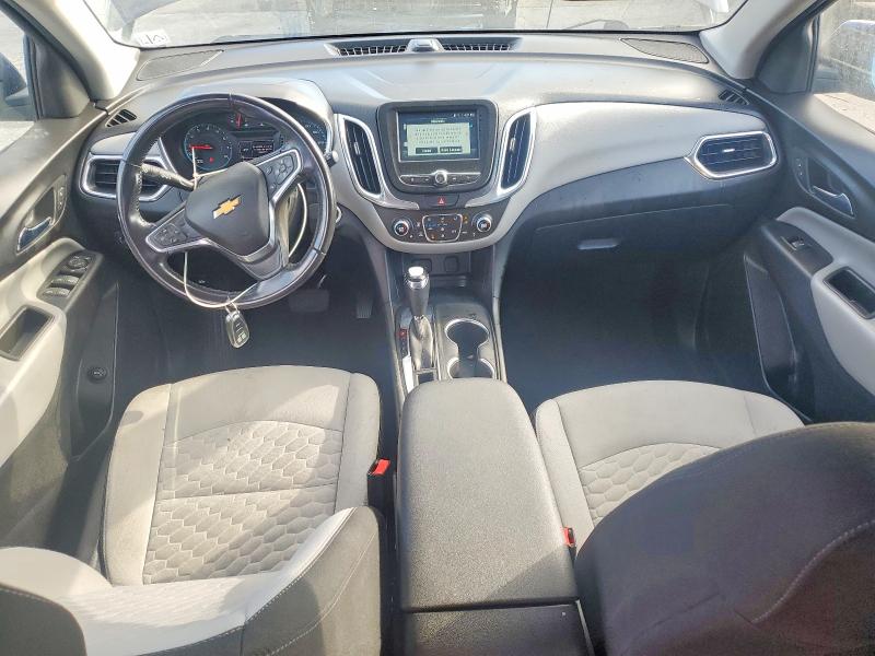 Продаж на аукціоні авто 2018 Chevrolet Equinox, vin: 3GNAXJEV9JS638212, номер лоту: 69906596