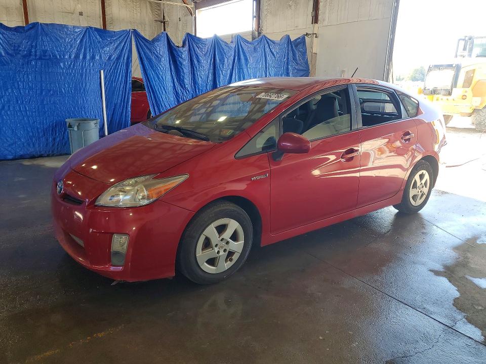 Продаж на аукціоні авто 2011 Toyota Prius, vin: JTDKN3DU2B0248827, номер лоту: 70692766