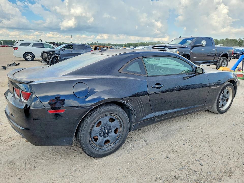 Продаж на аукціоні авто 2012 Chevrolet Camaro, vin: 2G1FA1E32C9151151, номер лоту: 68501446