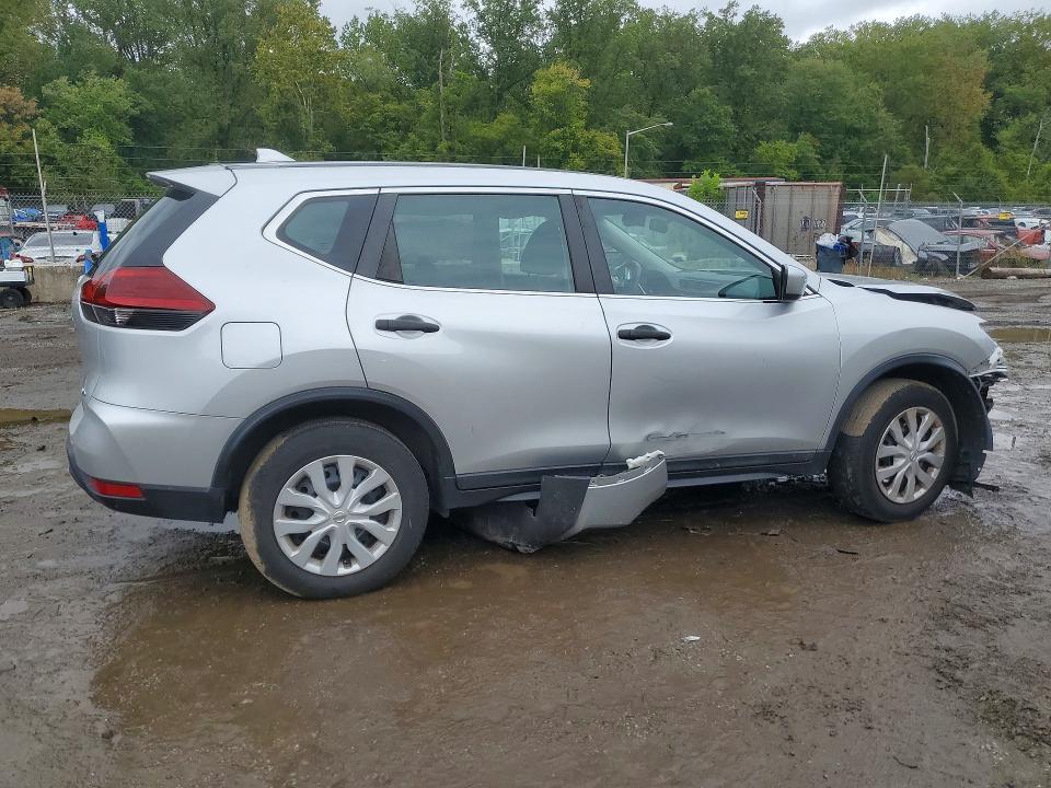Продаж на аукціоні авто 2018 Nissan Rogue, vin: 5N1AT2MV7JC728181, номер лоту: 70564206