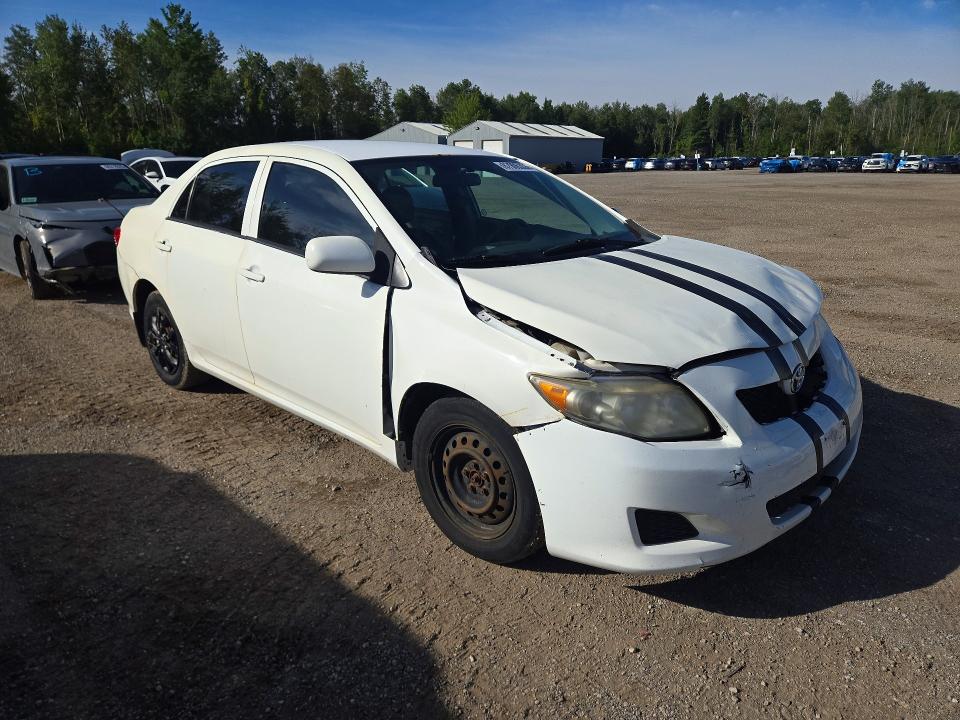 Продажа на аукционе авто 2010 Toyota Corolla, vin: 2T1BU4EE7AC421679, номер лота: 67906356