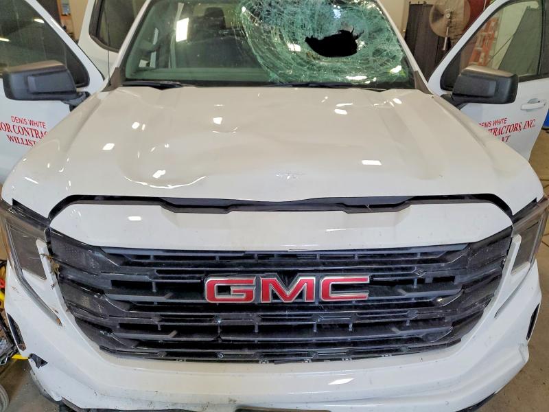 2026 Gmc Sierra მანქანა იყიდება აუქციონზე, vin: 3GTPUJEK0TG169079, აუქციონის ნომერი: 67868186