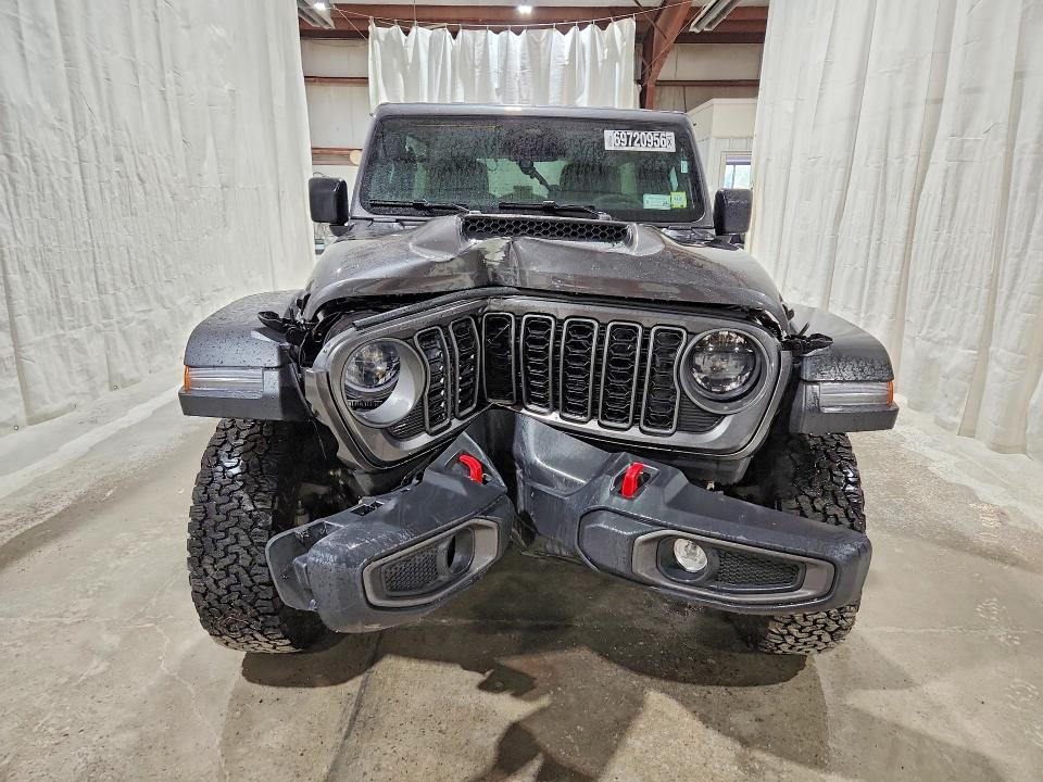 69720956 :رقم المزاد ، 1C4PJXFG4TW257477 vin ، 2026 Jeep Wrangler مزاد بيع