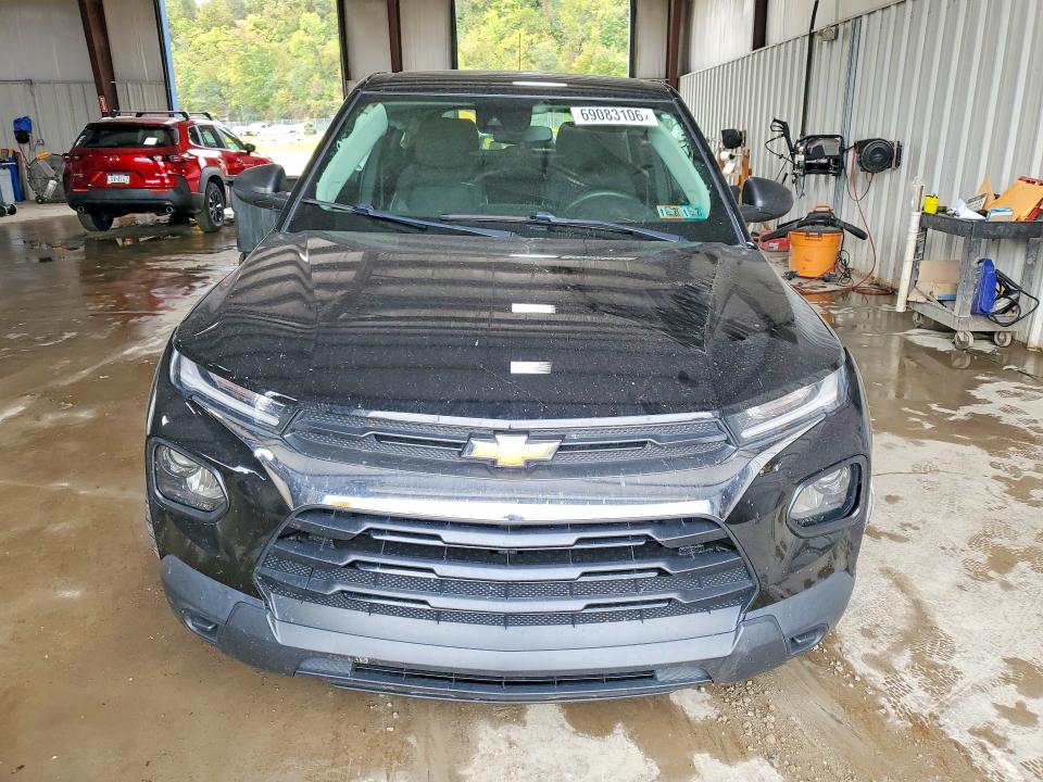 Aukcja sprzedaży 2021 Chevrolet Trailblazer, vin: KL79MNSL4MB092317, numer aukcji: 69083106