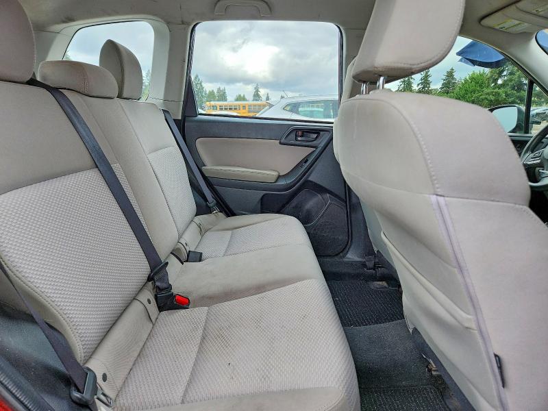 Aukcja sprzedaży 2016 Subaru Forester, vin: JF2SJABC3GH477747, numer aukcji: 68849466