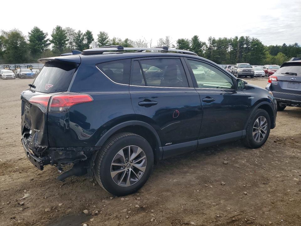 Aukcja sprzedaży 2018 Toyota Rav4 Hybrid, vin: JTMRJREV4JD224766, numer aukcji: 70633616