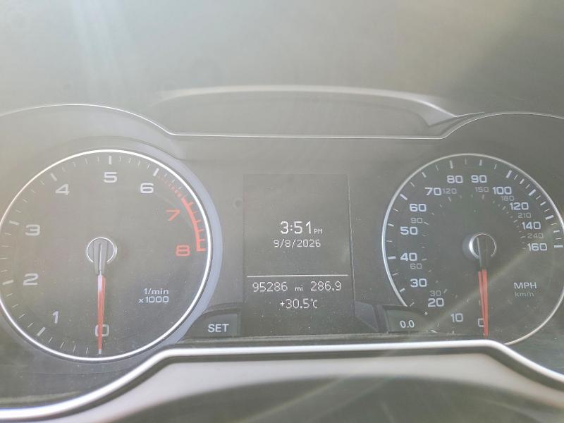 Aukcja sprzedaży 2013 Audi A4, vin: WAUFFAFL1DN037225, numer aukcji: 67042026