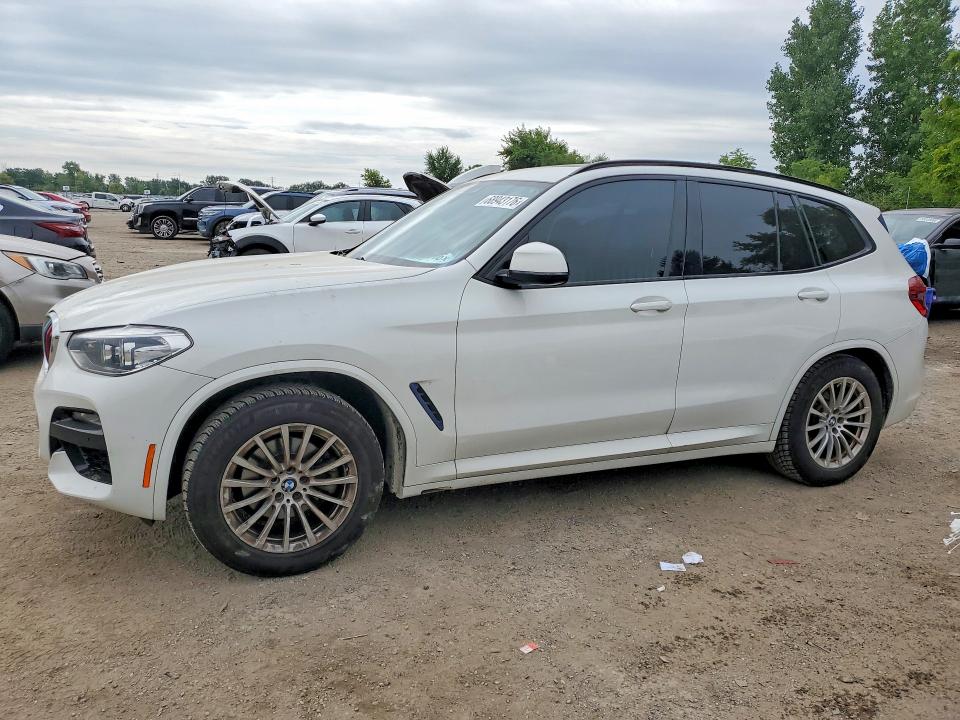 Aukcja sprzedaży 2018 Bmw X3, vin: 5UXTR9C58JLD73142, numer aukcji: 68943176