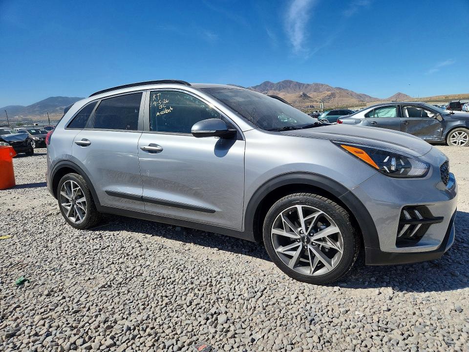 Aukcja sprzedaży 2022 Kia Niro, vin: KNDCC3LC4N5521566, numer aukcji: 68392396