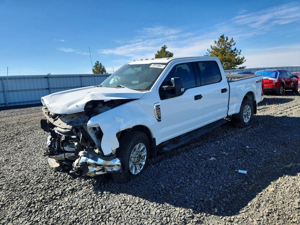 64265726 :رقم المزاد ، 1FT7W2B66MED57198 vin ، 2021 Ford F250 مزاد بيع
