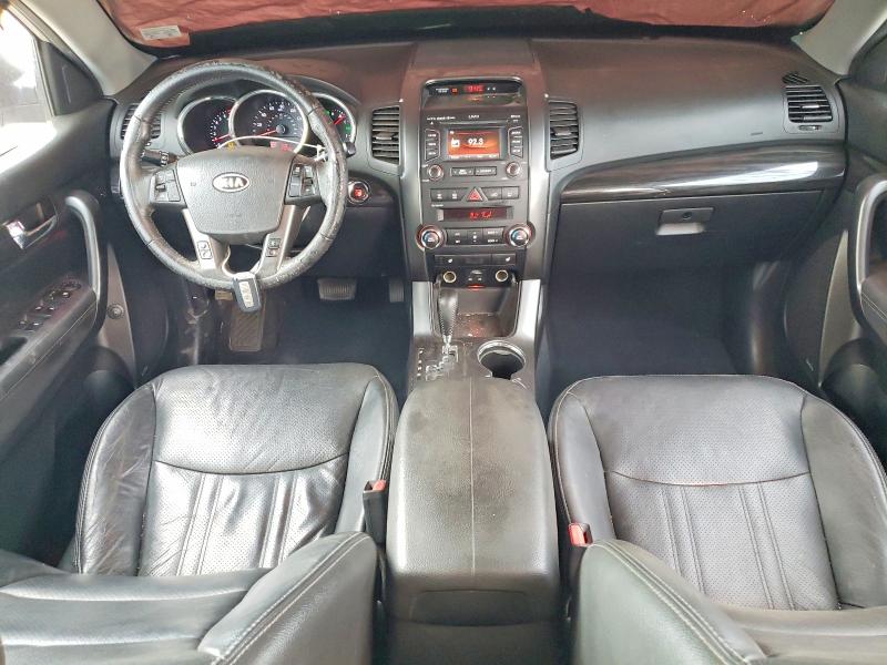 68655886 :رقم المزاد ، 5XYKU4A24DG339638 vin ، 2013 Kia Sorento مزاد بيع