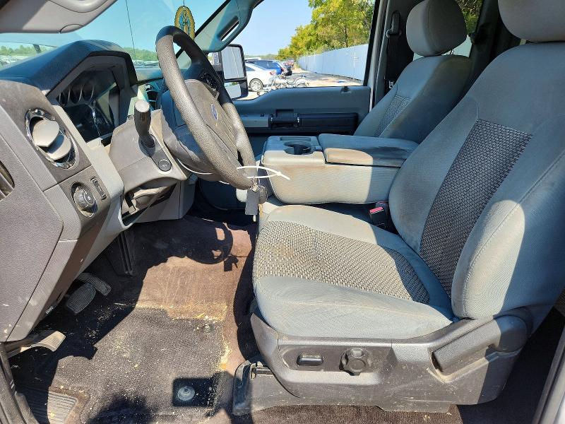 Продажа на аукционе авто 2015 Ford F250, vin: 1FT7X2B6XFEC70503, номер лота: 67829036