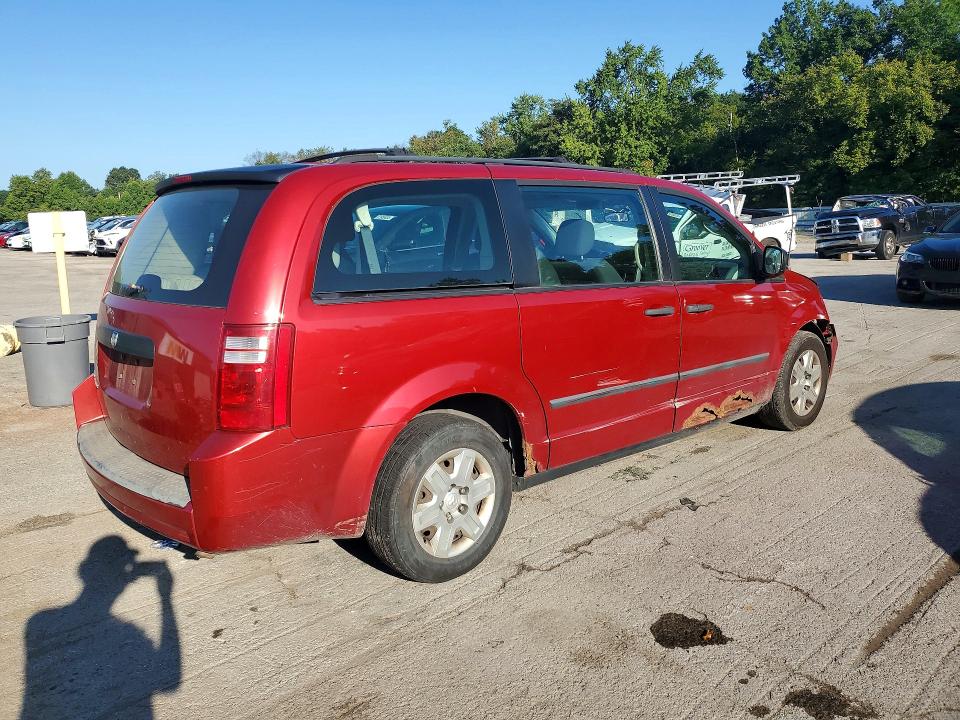 Продажа на аукционе авто 2008 Dodge Grand Caravan, vin: 1D8HN44H88B190742, номер лота: 68003286