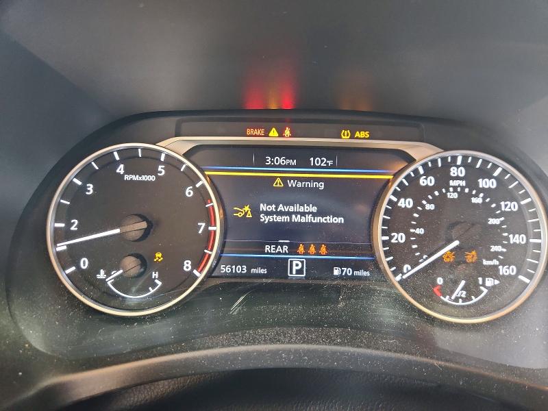 68614136 :رقم المزاد ، 3N1AB8DV9MY247907         vin ، 2021 Nissan Sentra مزاد بيع