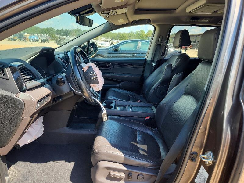 Продажа на аукционе авто 2019 Honda Odyssey, vin: 5FNRL6H91KB057915, номер лота: 68363846