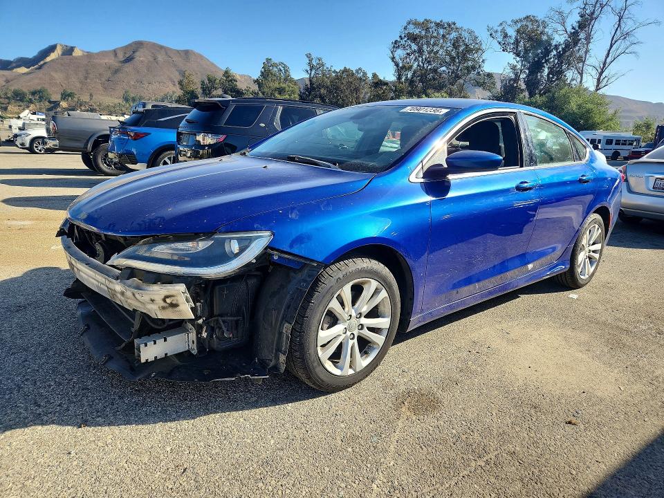 Aukcja sprzedaży 2015 Chrysler 200, vin: 1C3CCCAB0FN630767, numer aukcji: 70901236