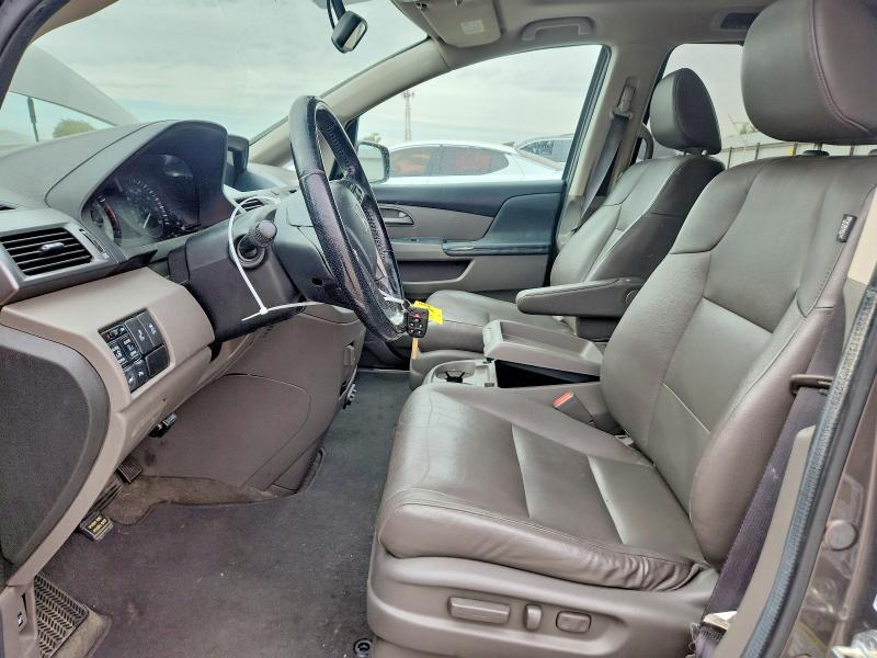 Продаж на аукціоні авто 2013 Honda Odyssey, vin: 5FNRL5H94DB071482, номер лоту: 67370006