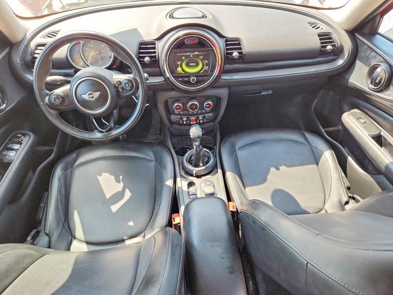 2016 Mini Cooper მანქანა იყიდება აუქციონზე, vin: WMWLN5C53G2E31417, აუქციონის ნომერი: 69496306