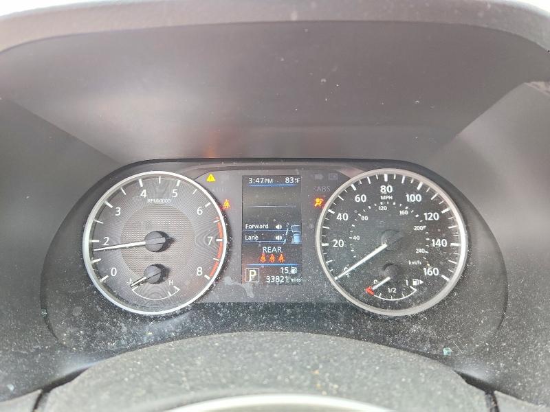 Продажа на аукционе авто 2022 Nissan Sentra, vin: 3N1AB8BV9NY280166, номер лота: 68974266