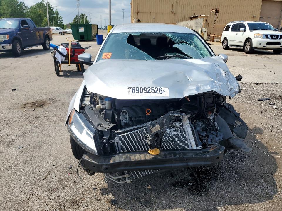 Продаж на аукціоні авто 2012 Volkswagen Jetta, vin: 3VWDP7AJ9CM107768, номер лоту: 69092526